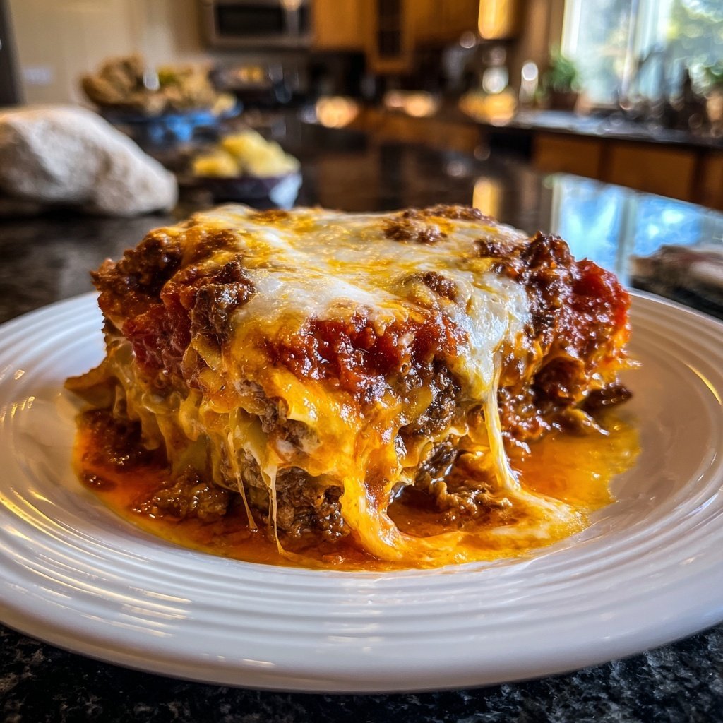 Cabbage Roll Casserole
